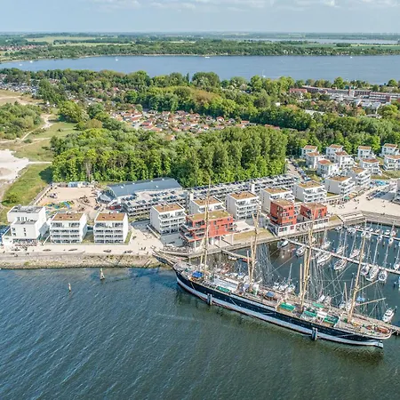 1 Bedroom Cozy In Travemuende *