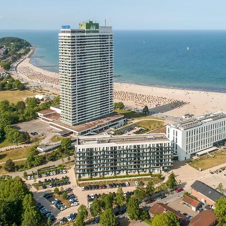 1 Bedroom Cozy In Travemuende * Lubeck