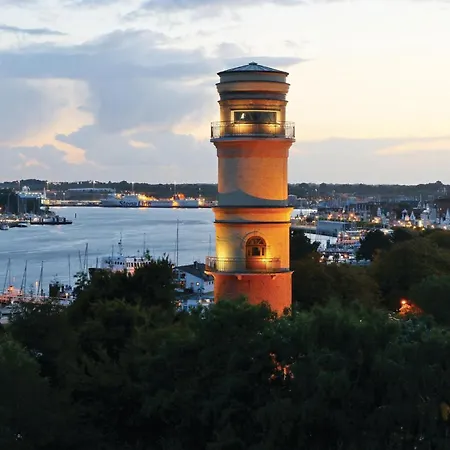 1 Bedroom Cozy In Travemuende *