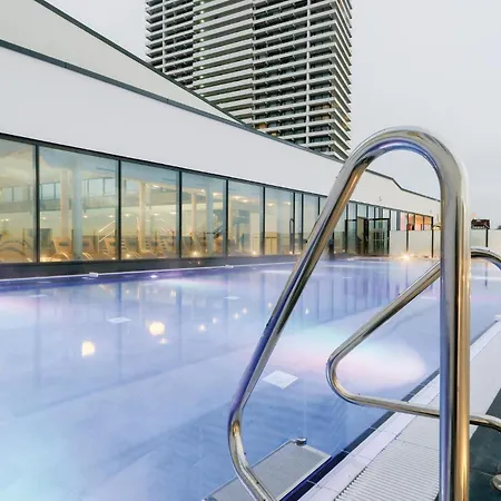 Highend Travemuende - Whg 113 Lubeka