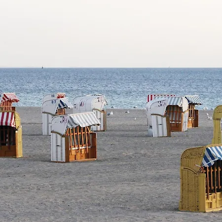 Appartamento Highend Travemuende - Whg 113 Lubecca