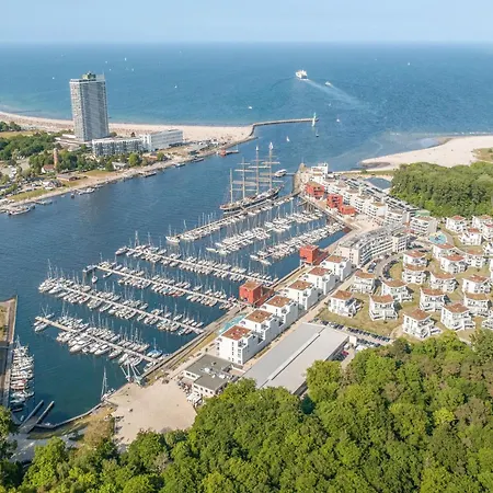 Apartment 1 Bedroom Cozy In Travemuende *