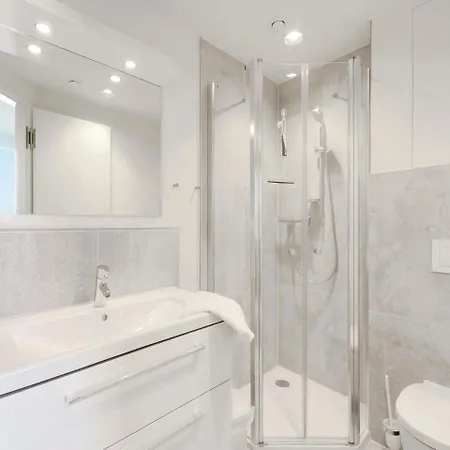 Highend Travemuende - Whg 113 Apartmán Lübeck