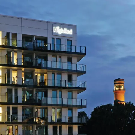 Highend Travemuende - Whg 113 Apartament