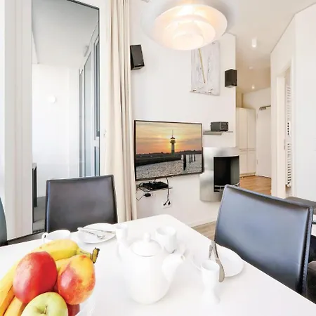 Highend Travemuende - Whg 113 Apartament Lubeka