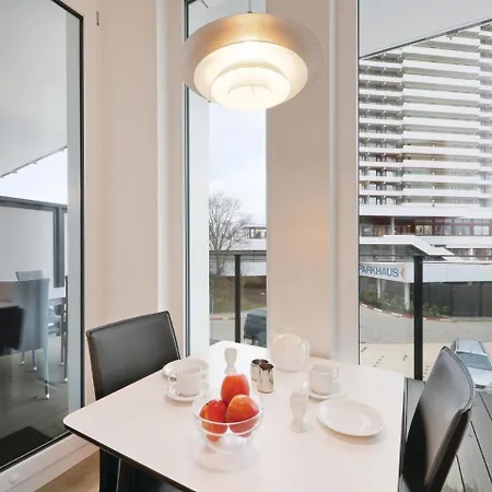 1 Bedroom Cozy In Travemuende Apartment *