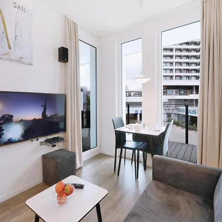1 Bedroom Cozy In Travemuende * Lubeck