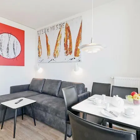 Highend Travemuende - Whg 113 Apartament Lubeka