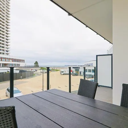 Apartment 1 Bedroom Cozy In Travemuende *