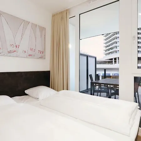 1 Bedroom Cozy In Travemuende