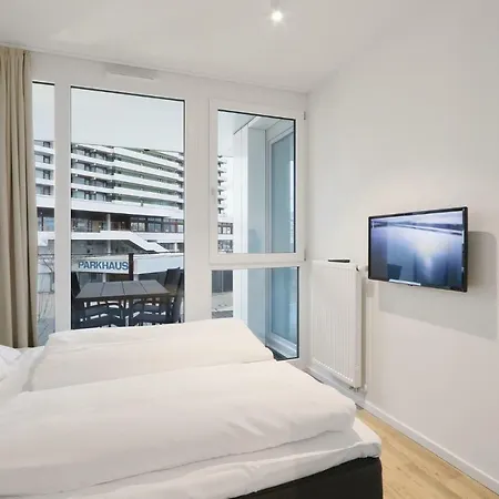 Highend Travemuende - Whg 113 Apartament *