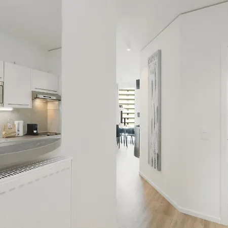 Apartmán Highend Travemuende - Whg 113 *