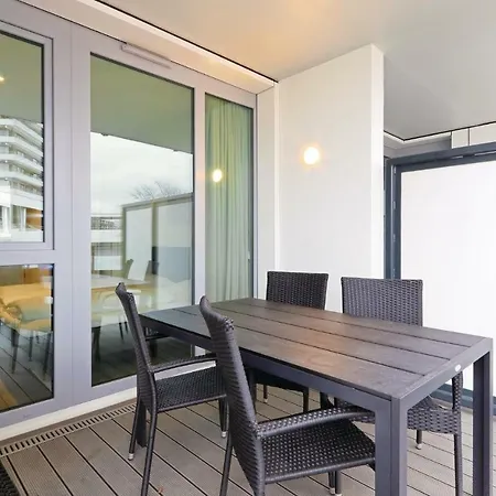 Highend Travemuende - Whg 113 Lubeka